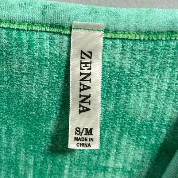 Zenana Tank - Picture 4 of 5